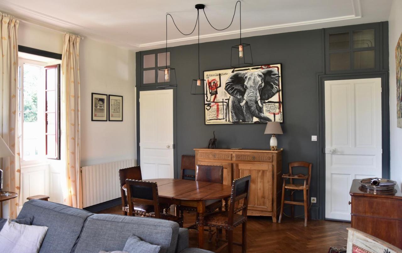 Appartement Erlandebaita Centre Bourg 3 Personnes Urrugne Exterior photo