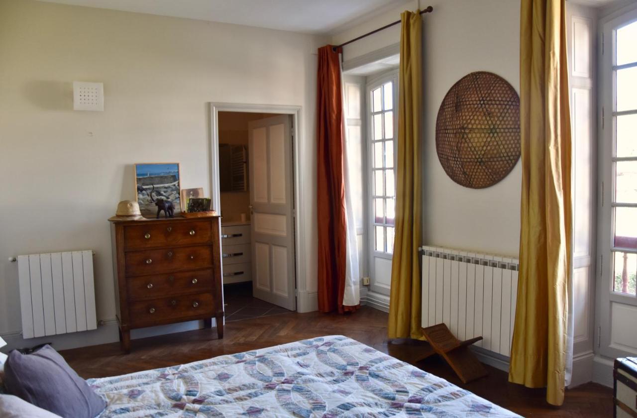 Appartement Erlandebaita Centre Bourg 3 Personnes Urrugne Exterior photo