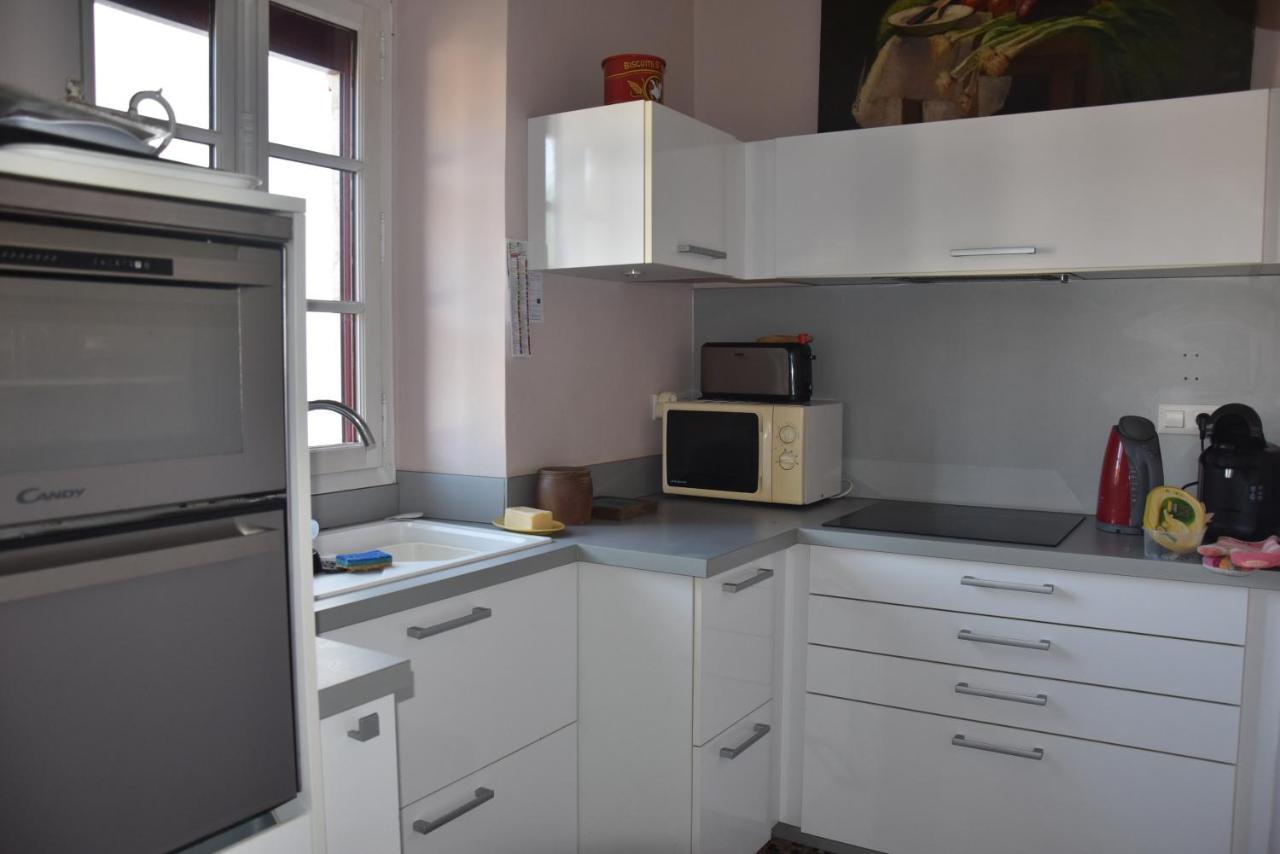 Appartement Erlandebaita Centre Bourg 3 Personnes Urrugne Exterior photo