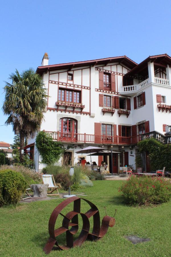 Appartement Erlandebaita Centre Bourg 3 Personnes Urrugne Exterior photo