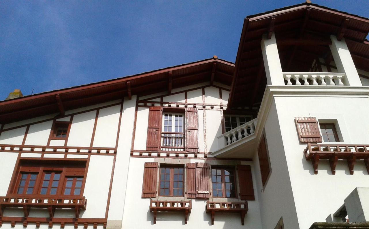 Appartement Erlandebaita Centre Bourg 3 Personnes Urrugne Exterior photo