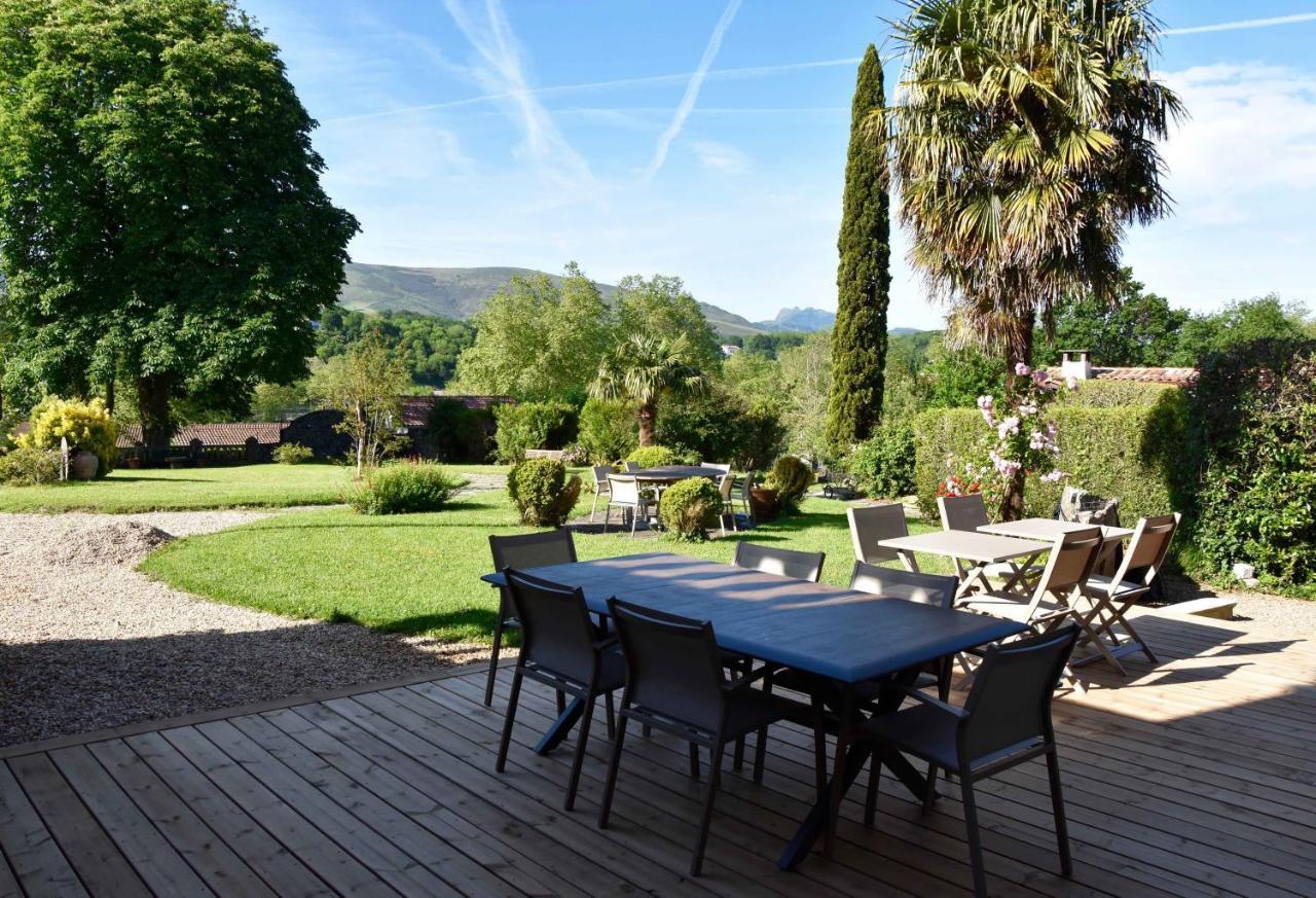 Appartement Erlandebaita Centre Bourg 3 Personnes Urrugne Exterior photo